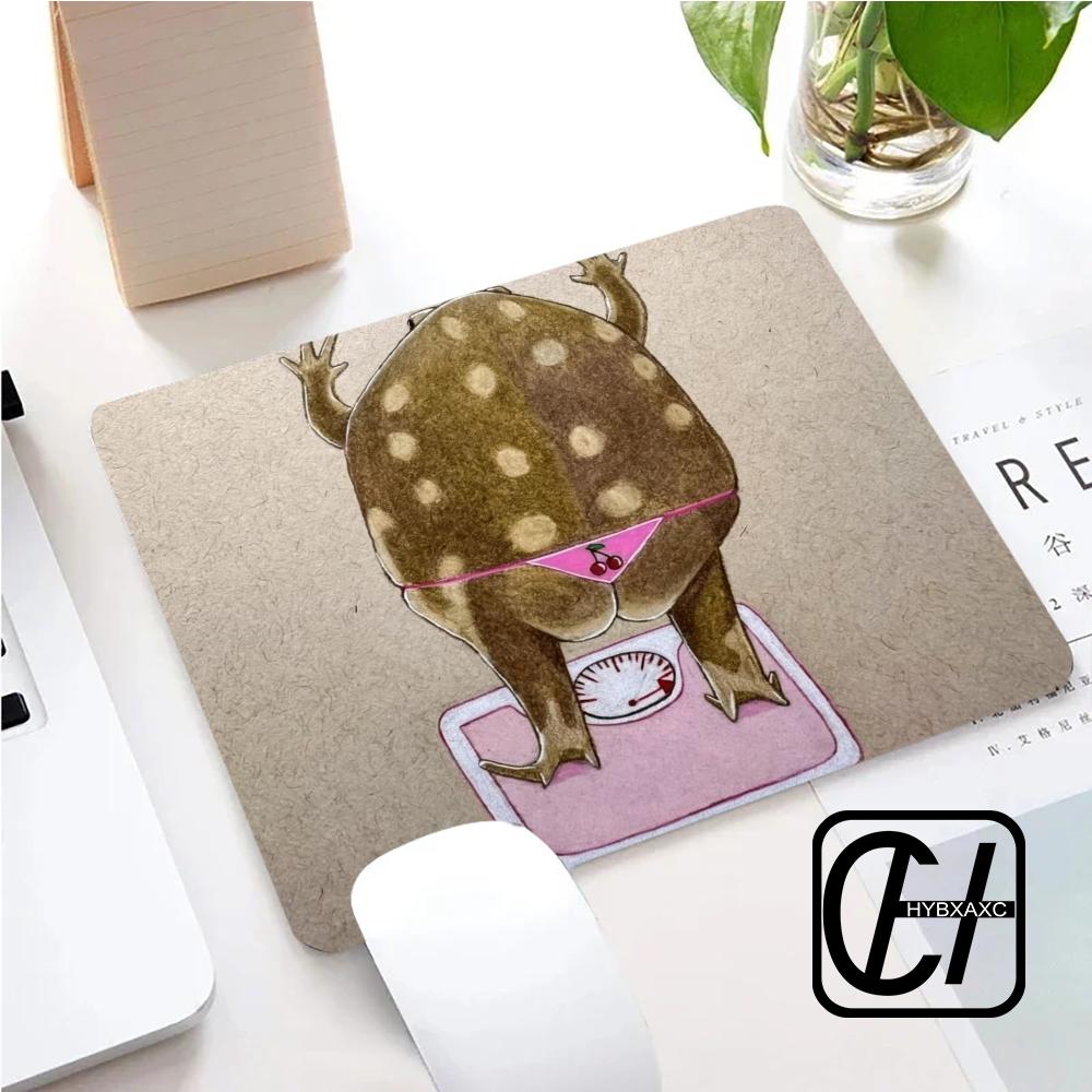 Gaming Keyboard Noise - Komik Kurbağa Mouse Pad Küçük Boy