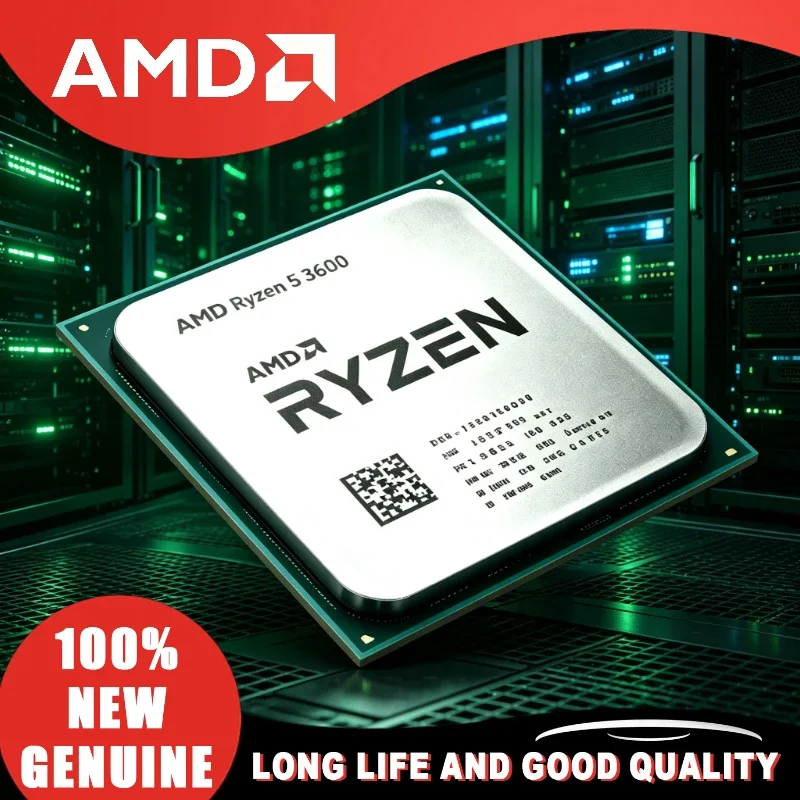 Amd Cpu Ryzen 5 - %100 Yepyeni AMD Ryzen 5 R5
