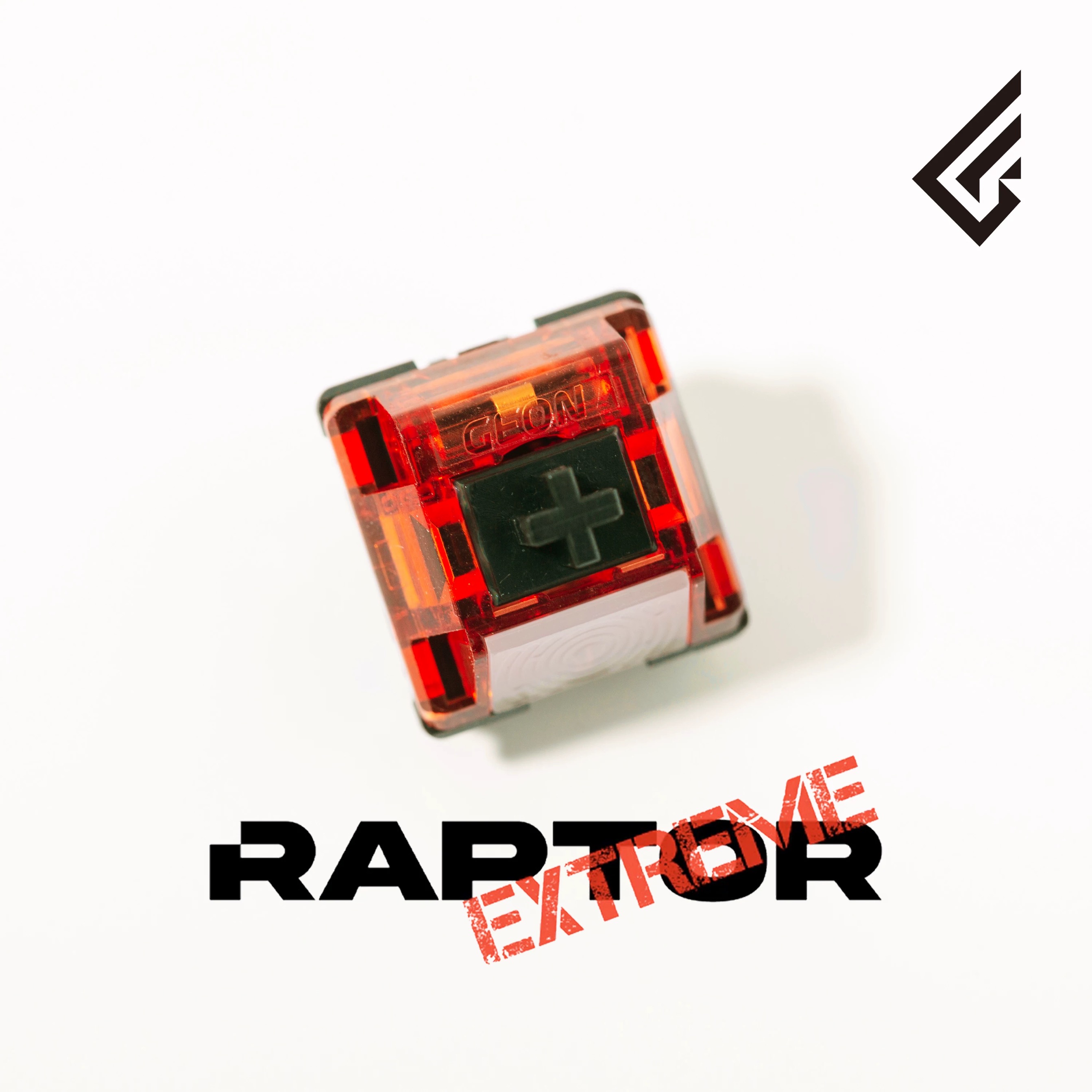 Gaming Keyboard He - Geonworks Raptor Mx Extreme Oyun Anahtarı