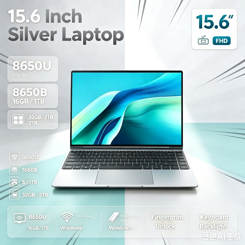Gaming Keyboard 2026 - 2026 Yeni Taşınabilir 15.6