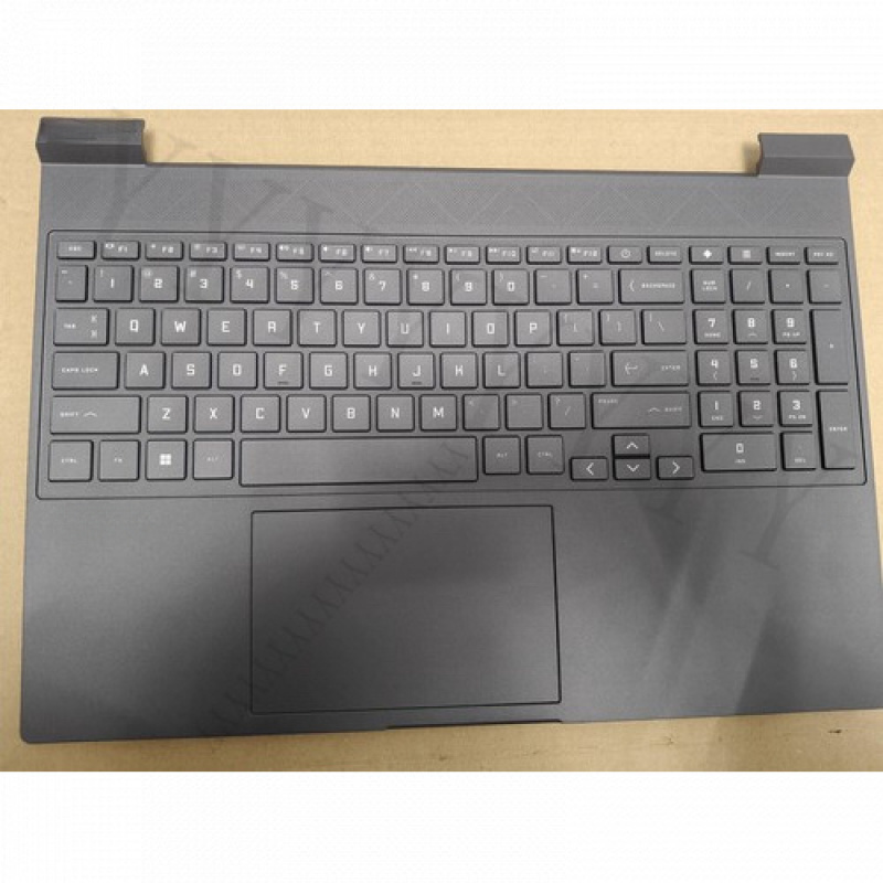 Gaming Keyboard Backlit - Y Y Y Yeni Palmrest Üst