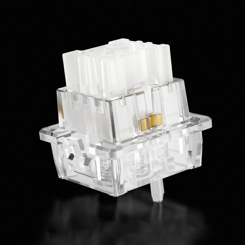 Gaming Keyboard Magnetic Switches - Mount Tai Manyetik Mekanik Klavye için