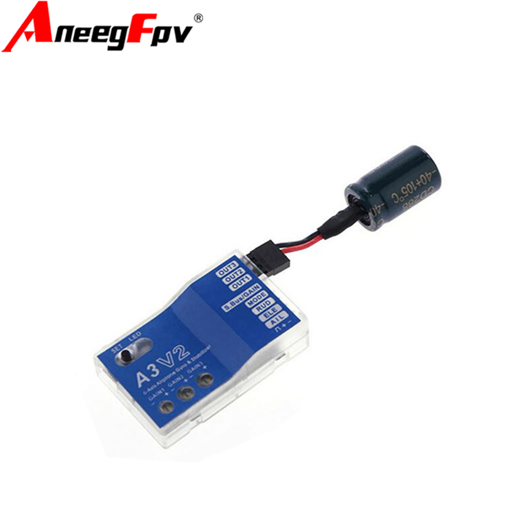 Stabilizer Screw In - Yüksek Kaliteli 3 Eksenli Gyro A3