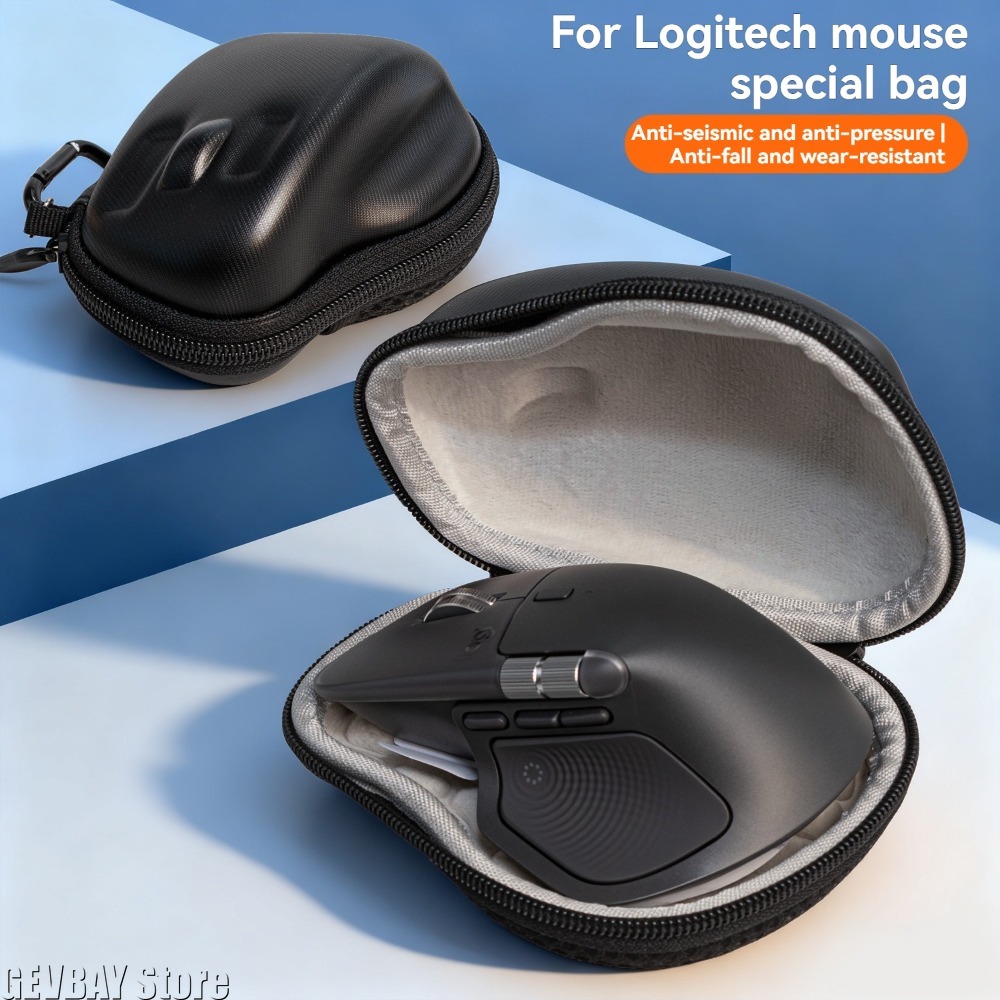 Gaming Keyboard Bluetooth - Sert Kablosuz Oyun Mouse Kılıfı Taşıma