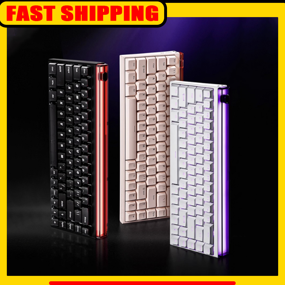 Gaming Keyboard Mini Mechanical - FGG Madlions NANO68 Pro Mekanik Klavye