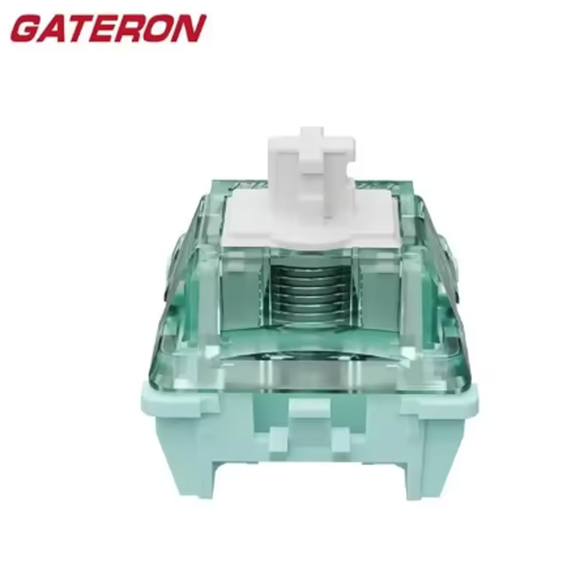 Gaming Keyboard Magnetic Switches - Gateron Manyetik Yeşim Anahtarı PRO Yüksek