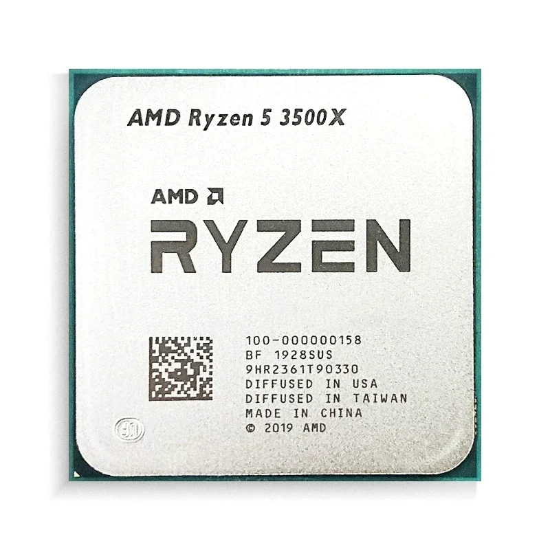 AMD Ryzen 5 3500X R5 3500X Sok - Amd Cpu Ryzen 5 incelemesi ve fiyatı