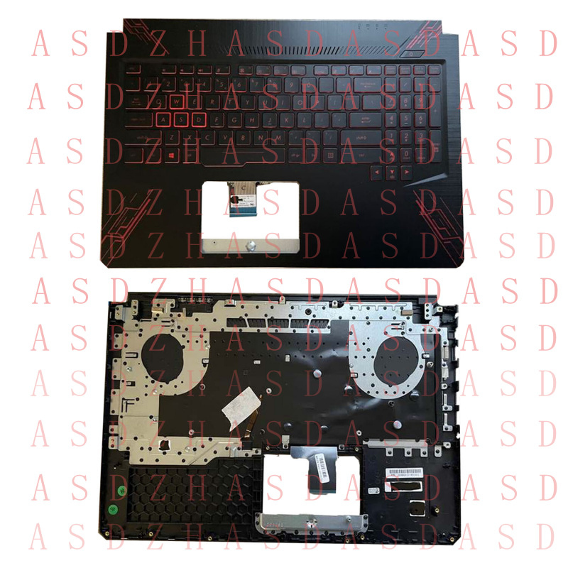 Z Yeni Palmrest Kırmızı Arkada - Gaming Keyboard Backlit incelemesi ve fiyatı