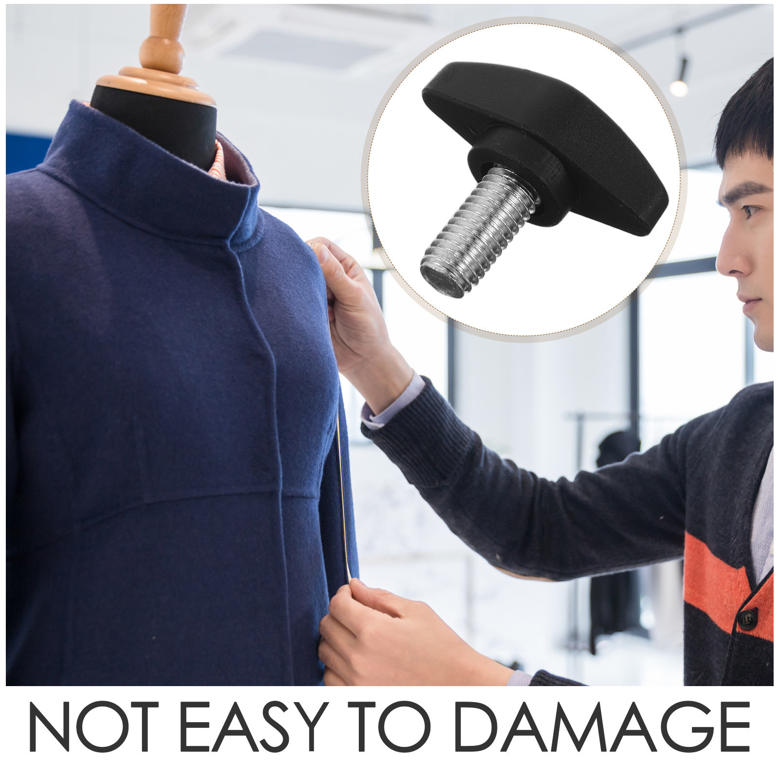 4 Adet Manken Tabanı Sabitleme - Stabilizer Screw In incelemesi ve fiyatı