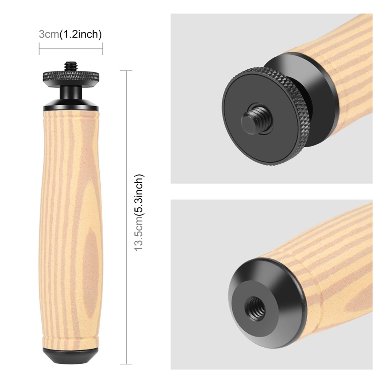 Taşınabilir Kamera Tutma Sapı  - Stabilizer Screw In incelemesi ve fiyatı