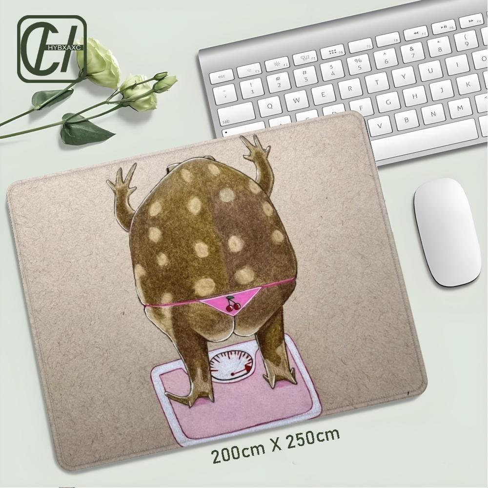 Komik Kurbağa Mouse Pad Küçük  - Gaming Keyboard Noise incelemesi ve fiyatı