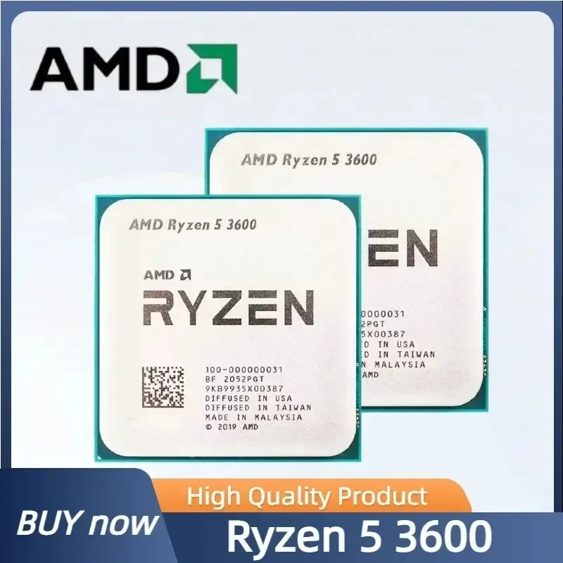 %100 Yepyeni AMD Ryzen 5 R5 36 - Amd Cpu Ryzen 5 incelemesi ve fiyatı