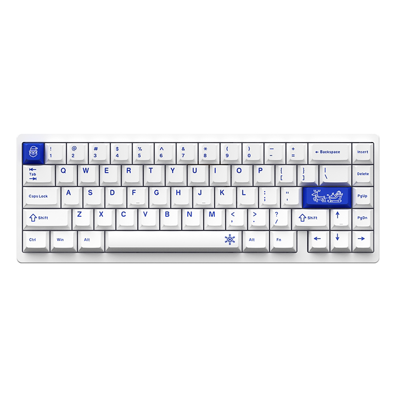 Yeni Weikav Nut65 Alüminyum Me - Gaming Keyboard Bluetooth incelemesi ve fiyatı