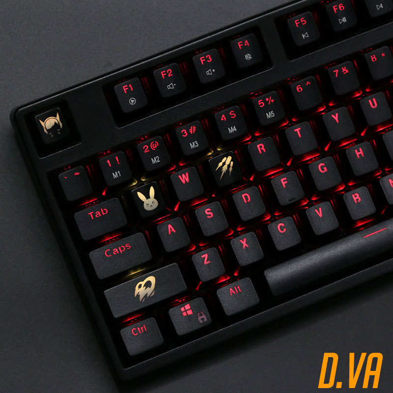 4 adet/takım anahtar setleri a - Gaming Keyboard Best incelemesi ve fiyatı