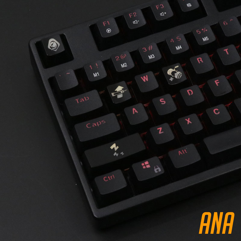 4 adet/takım anahtar setleri a - Gaming Keyboard Best incelemesi ve fiyatı
