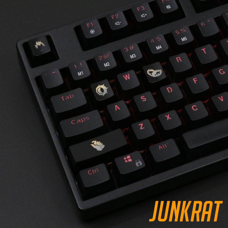 4 adet/takım anahtar setleri a - Gaming Keyboard Best incelemesi ve fiyatı