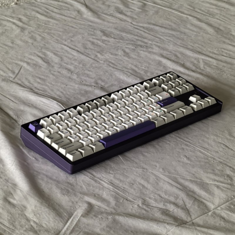Büyü kitap tema klavye tuş set - Gaming Keyboard Theme incelemesi ve fiyatı