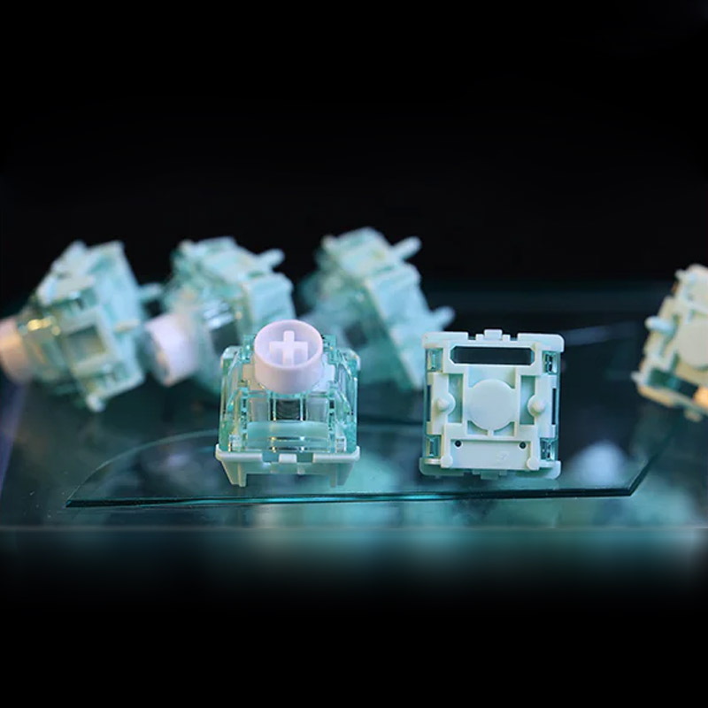 GATERON Manyetik Jade Ultra Sw - Gaming Keyboard He incelemesi ve fiyatı