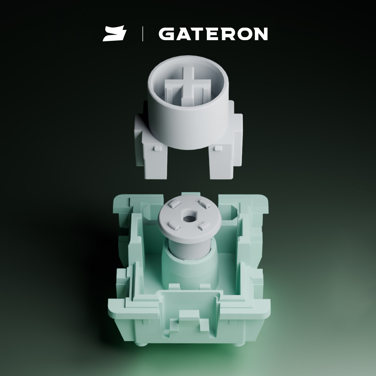 GATERON Manyetik Jade Ultra Sw - Gaming Keyboard He incelemesi ve fiyatı
