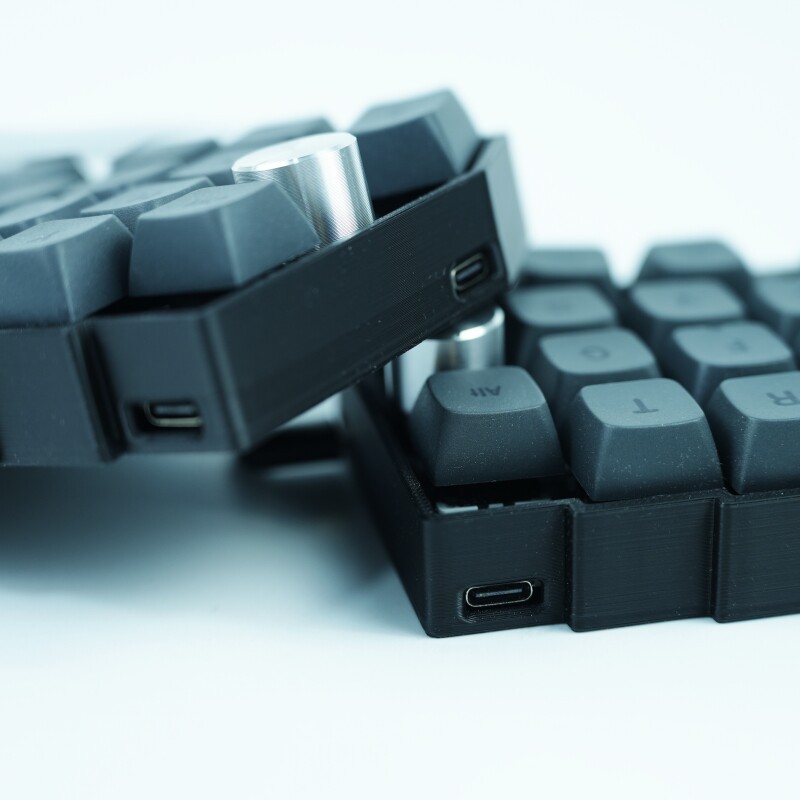 Worne Split Klavye Özel Kablol - Gaming Keyboard Best incelemesi ve fiyatı