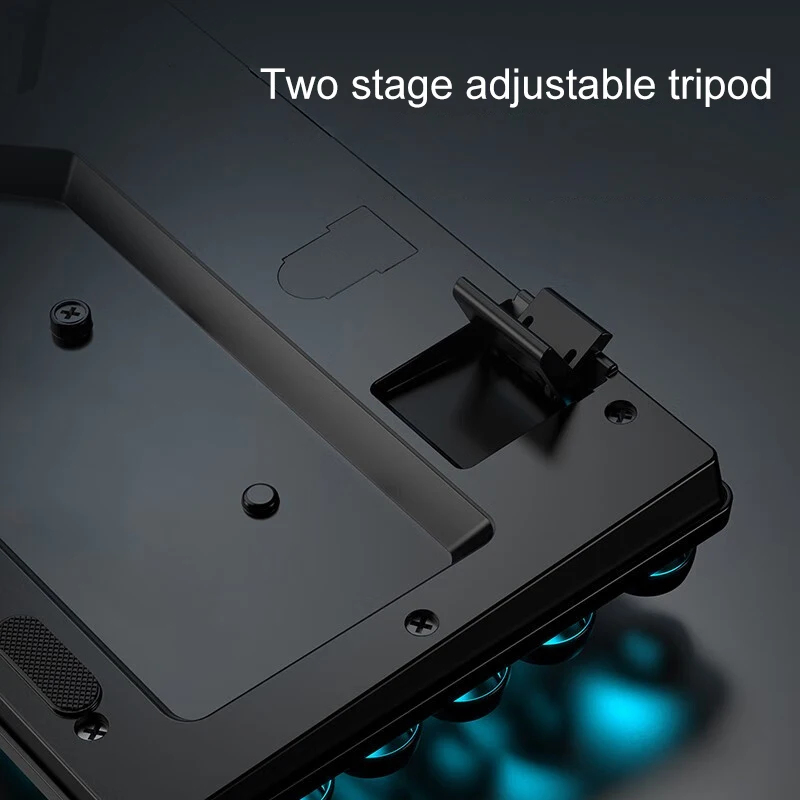 Retro Punk Mekanik Hissiyatlı  - Gaming Keyboard Backlit incelemesi ve fiyatı