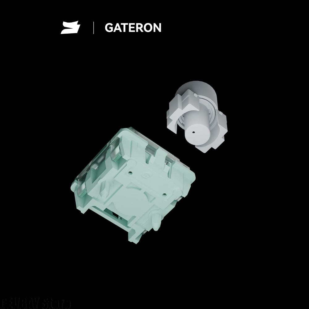 GATERON Manyetik Jade Ultra Sw - Gaming Keyboard He incelemesi ve fiyatı