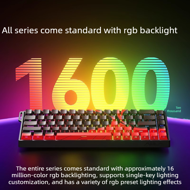 AULA WiN60/68HE Manyetik Eksen - Gaming Keyboard Magnetic Switches incelemesi ve fiyatı