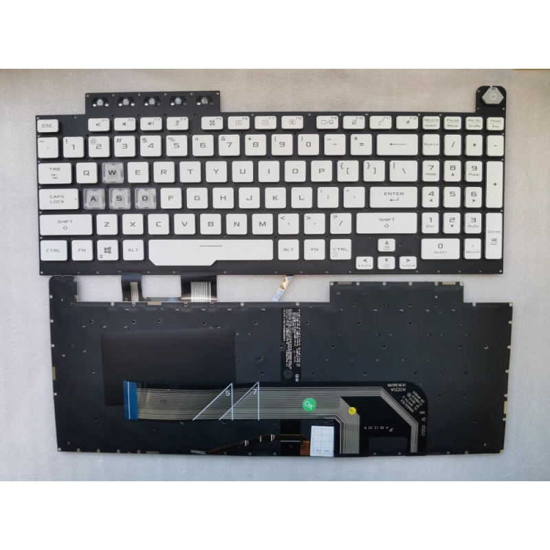 LL+ Yeni ABD Klavye ASUS TUF G - Gaming Keyboard Backlit incelemesi ve fiyatı