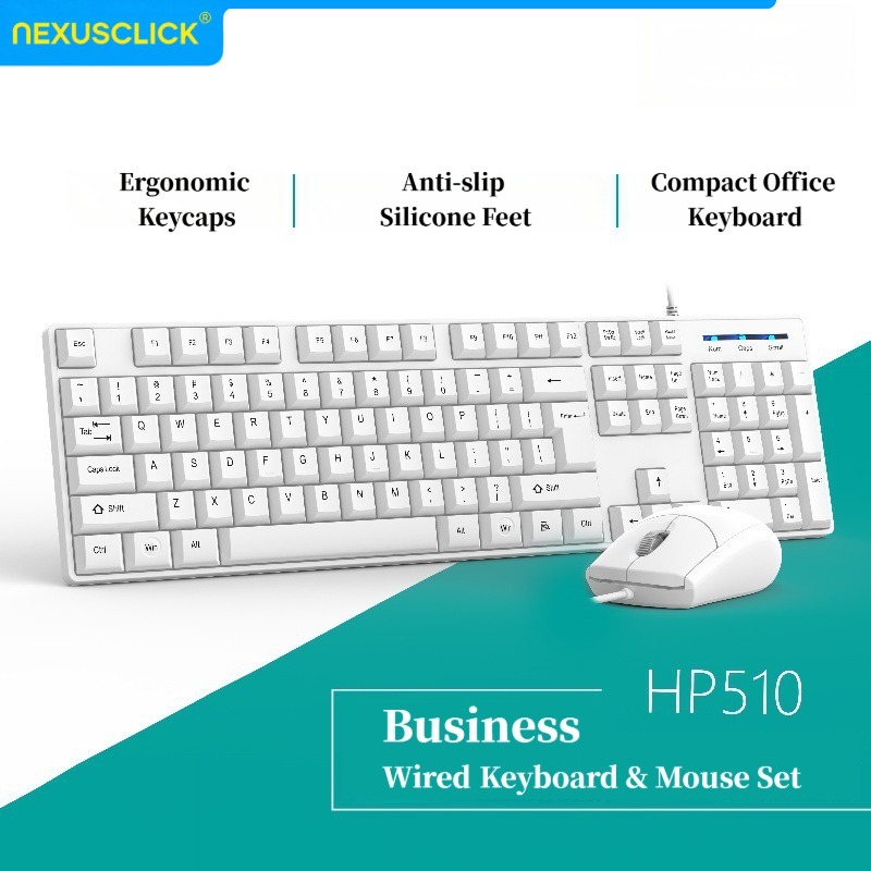 NexusClick Kablolu Ofis Klavye - Gaming Keyboard Expensive incelemesi ve fiyatı