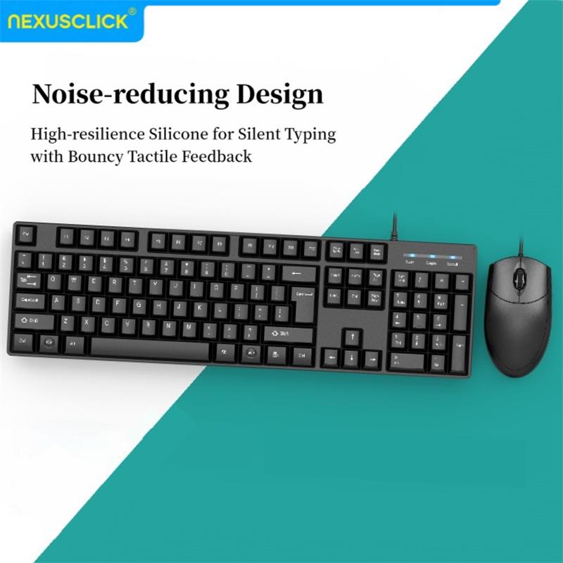 NexusClick Kablolu Ofis Klavye - Gaming Keyboard Expensive incelemesi ve fiyatı