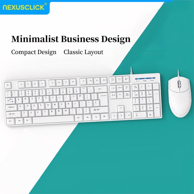 NexusClick Kablolu Ofis Klavye - Gaming Keyboard Expensive incelemesi ve fiyatı