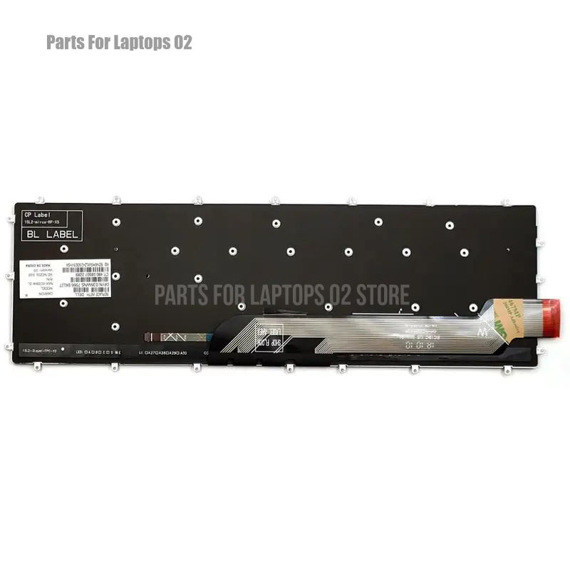 D Yeni Dell G3-3579 G3-3779 G5 - Gaming Keyboard Backlit incelemesi ve fiyatı