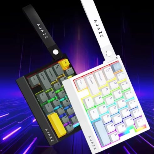AK029 Kablolu Tek Elle Kullanı - Gaming Keyboard Mini Mechanical incelemesi ve fiyatı