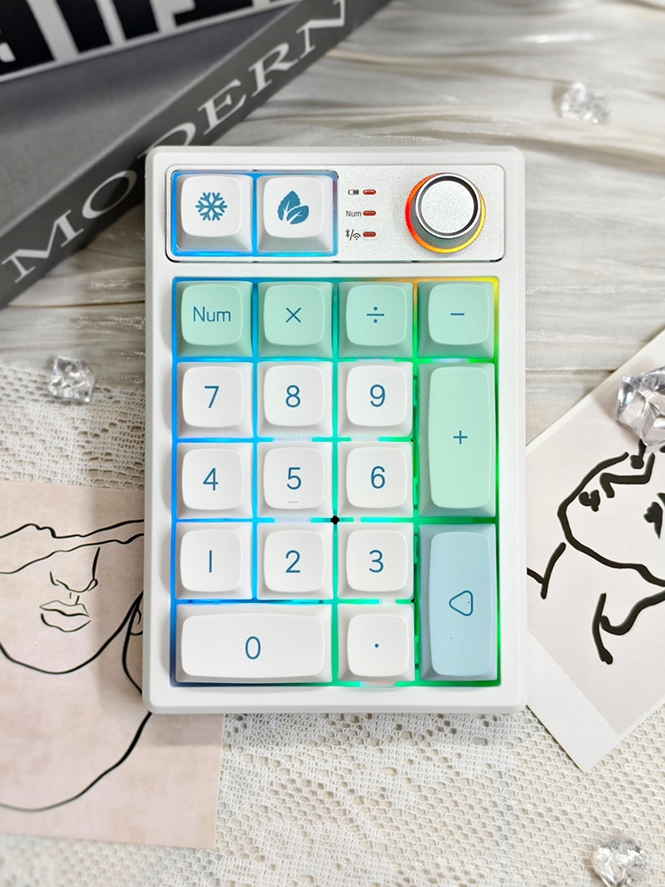 Üç Modlu Bluetooth KEYCOOL Pro - Gaming Keyboard No Number Pad incelemesi ve fiyatı