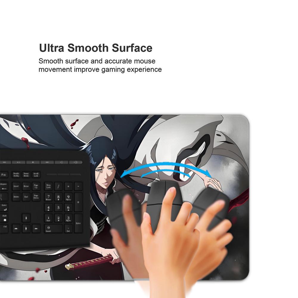 Büyük Mouse Pad siyah beyaz An - Gaming Keyboard High Ground incelemesi ve fiyatı