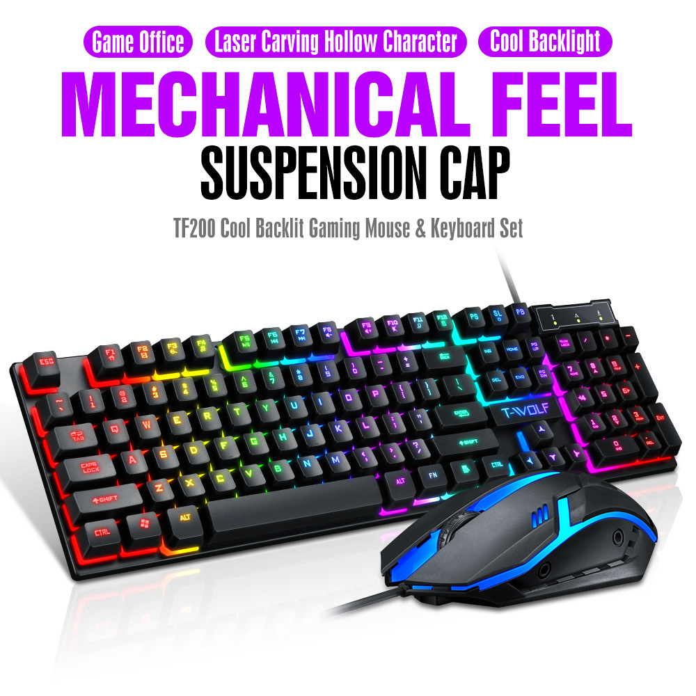 İspanyolca Düzeni ile İspanyol - Gaming Keyboard Budget incelemesi ve fiyatı