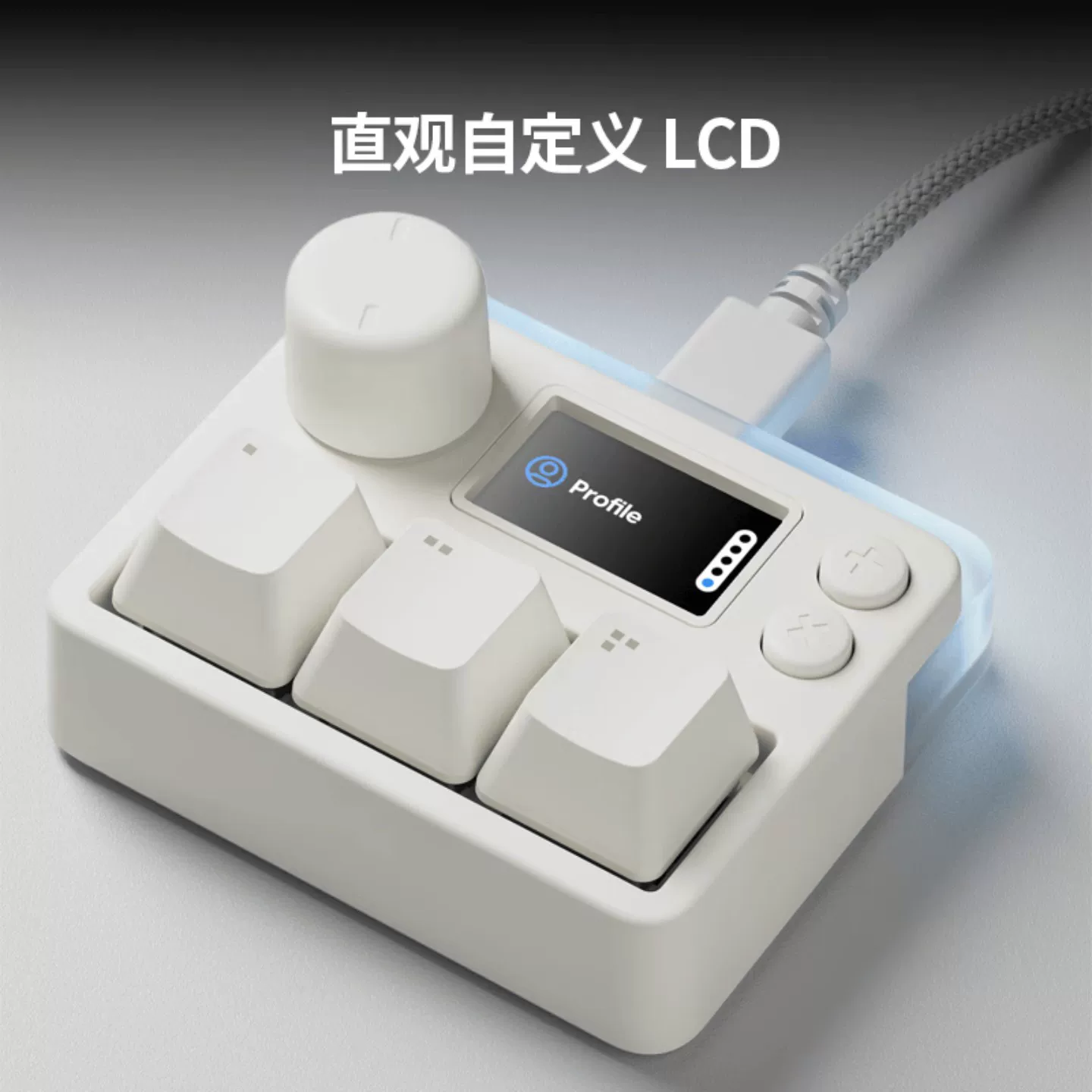 Pulsar Lab X-PADmini Kablolu M - Gaming Keyboard Magnetic Switches incelemesi ve fiyatı