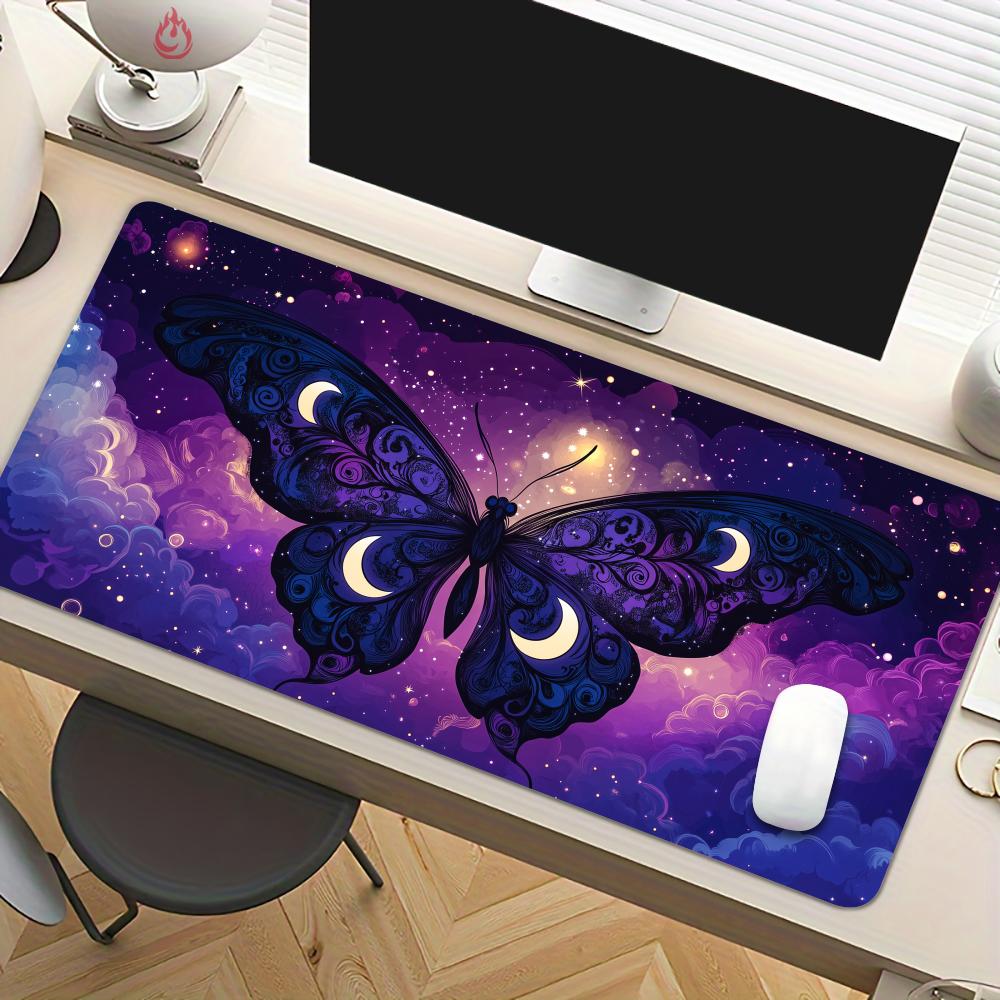 Zarif Gece Kelebeği Mouse Pad  - Gaming Keyboard High Ground incelemesi ve fiyatı