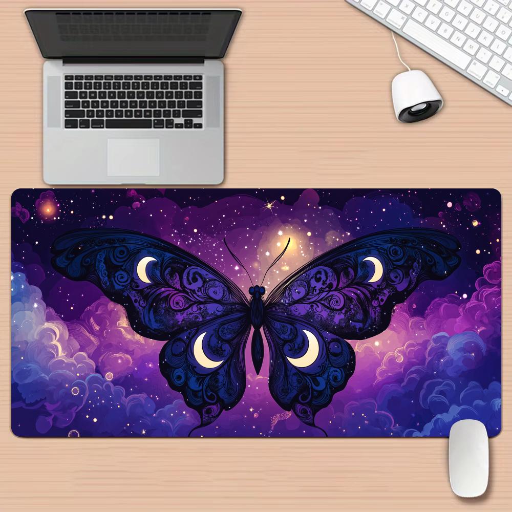 Zarif Gece Kelebeği Mouse Pad  - Gaming Keyboard High Ground incelemesi ve fiyatı