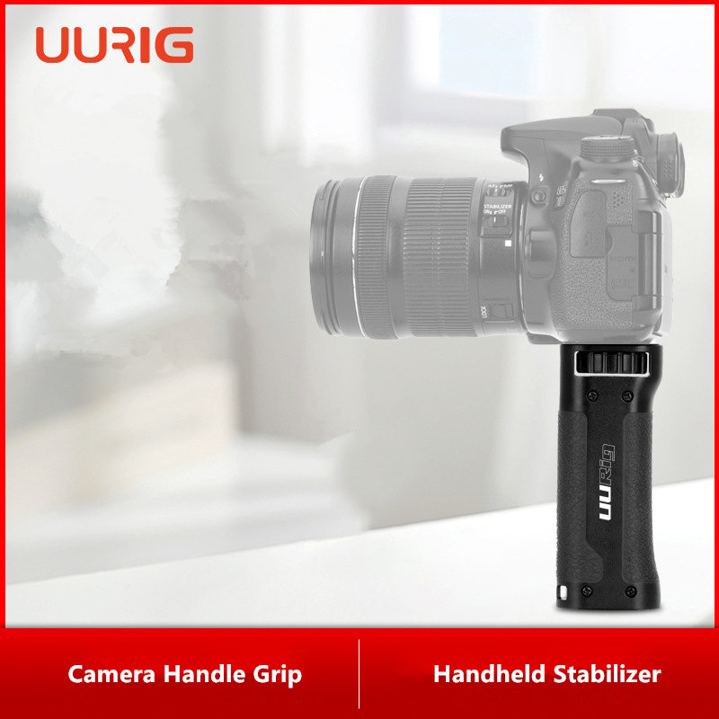 UURig mobil kamera kolu kavram - Stabilizer Screw In incelemesi ve fiyatı