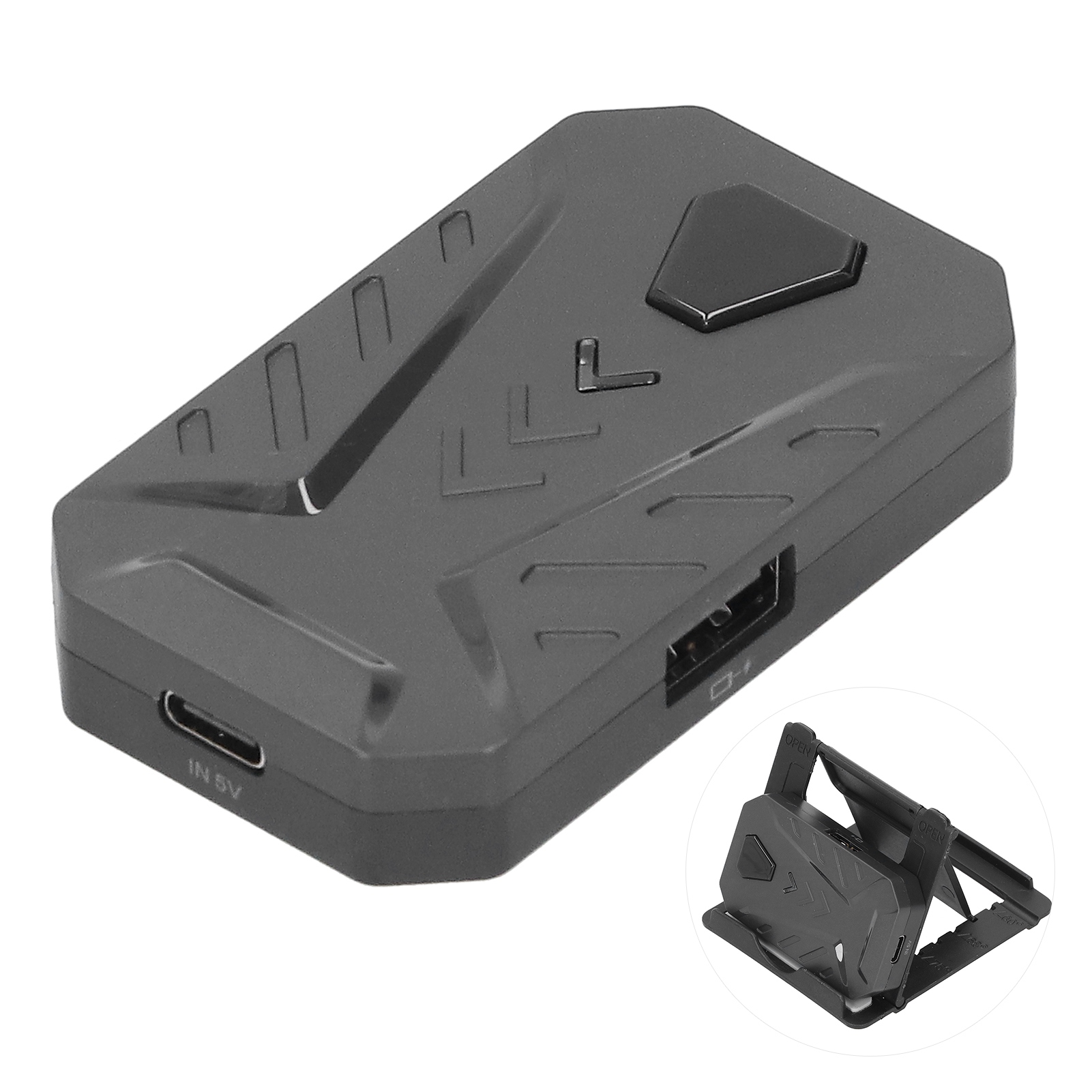 Oyun Klavyesi Fare Dönüştürücü - Gaming Keyboard And Mouse Converter For Mobile incelemesi ve fiyatı