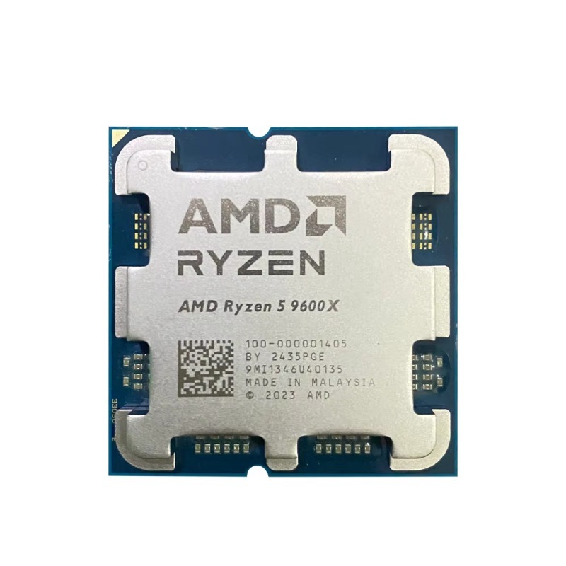 AMD Ryzen 5 9600X Video Düzenl - Amd Cpu Ryzen 5 incelemesi ve fiyatı
