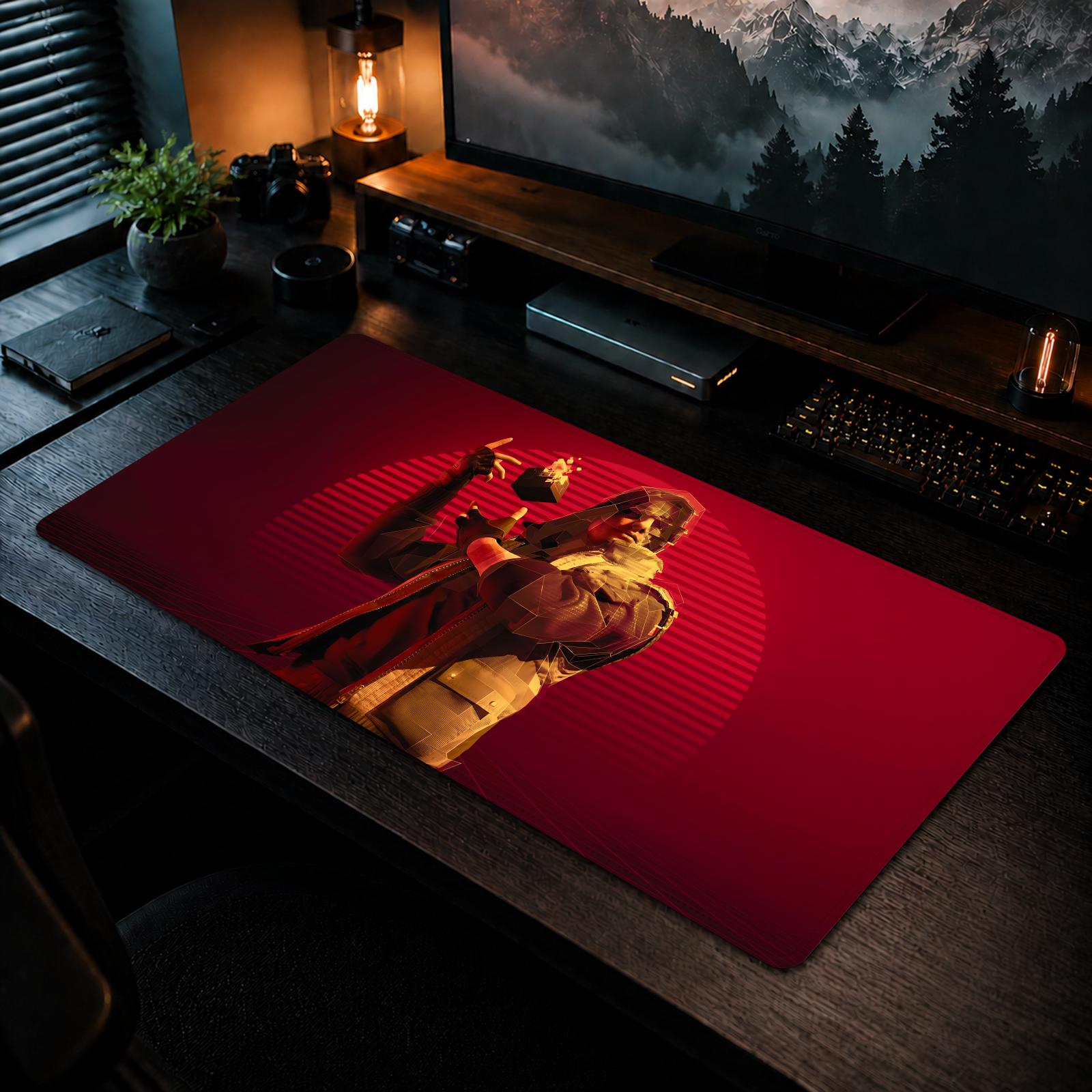 The Finals Mouse Pad Oyun Ofis - Gaming Keyboard High Ground incelemesi ve fiyatı
