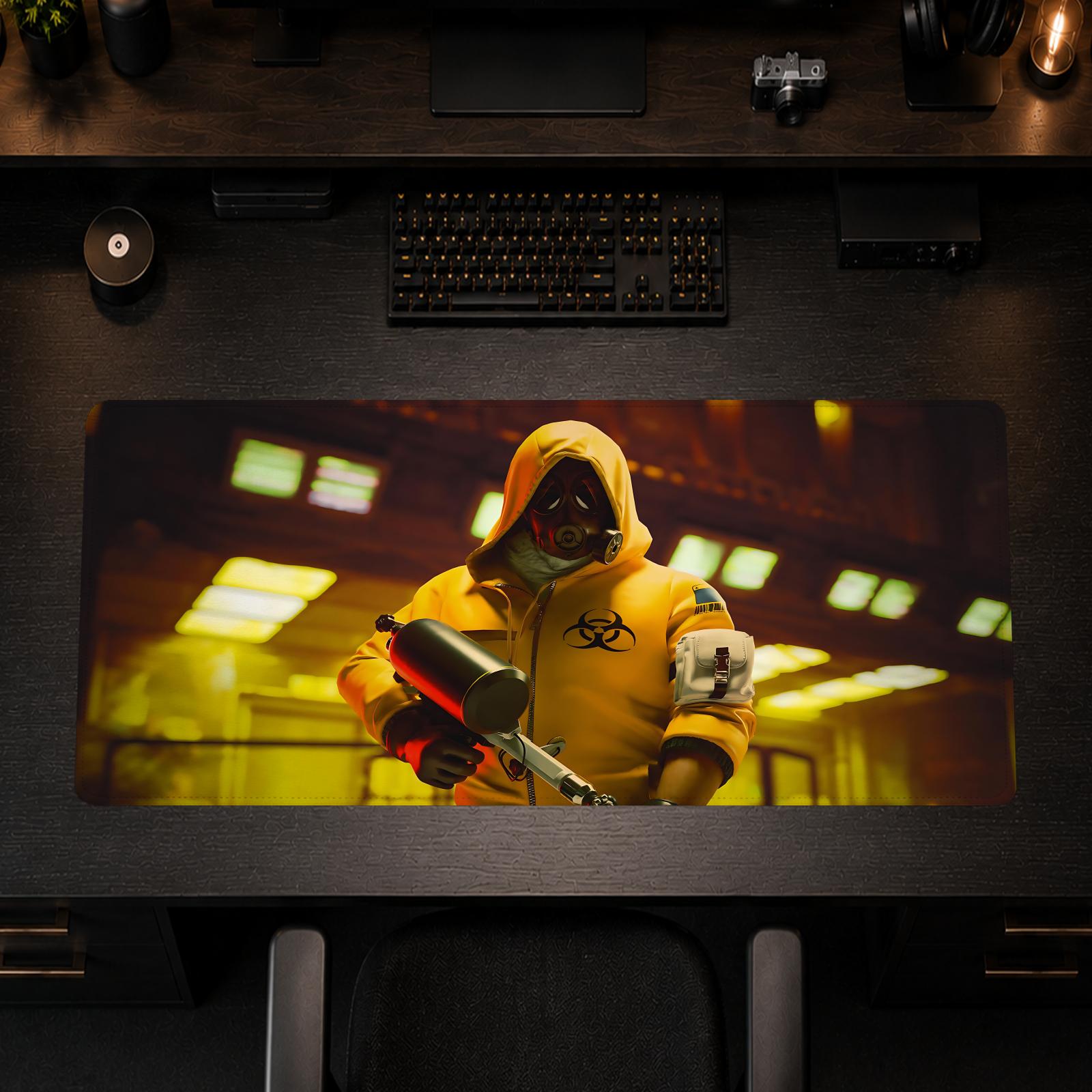 The Finals Mouse Pad Oyun Ofis - Gaming Keyboard High Ground incelemesi ve fiyatı