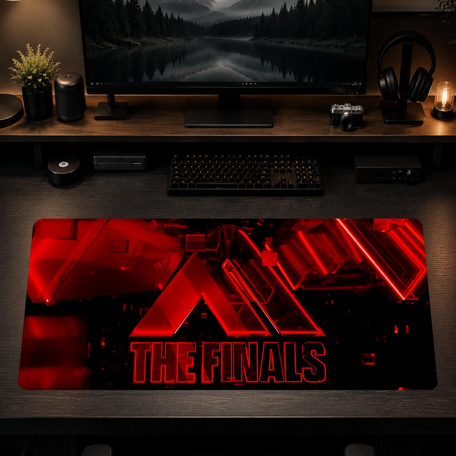 The Finals Mouse Pad Oyun Ofis - Gaming Keyboard High Ground incelemesi ve fiyatı