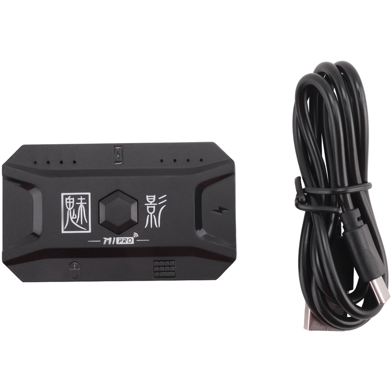 10X Tak Ve Çalıştır Gamepad PU - Gaming Keyboard And Mouse Converter For Mobile incelemesi ve fiyatı