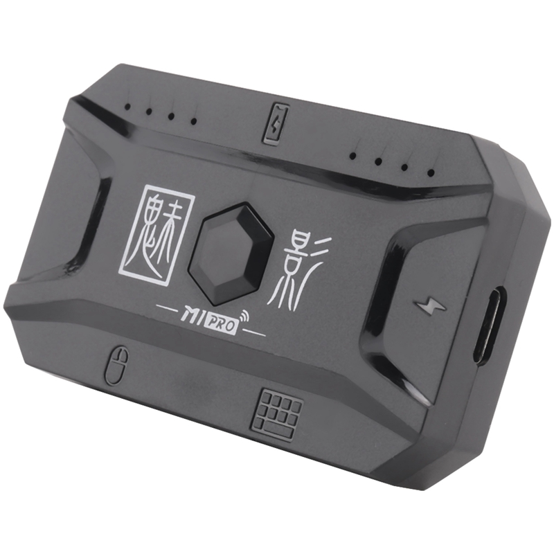10X Tak Ve Çalıştır Gamepad PU - Gaming Keyboard And Mouse Converter For Mobile incelemesi ve fiyatı