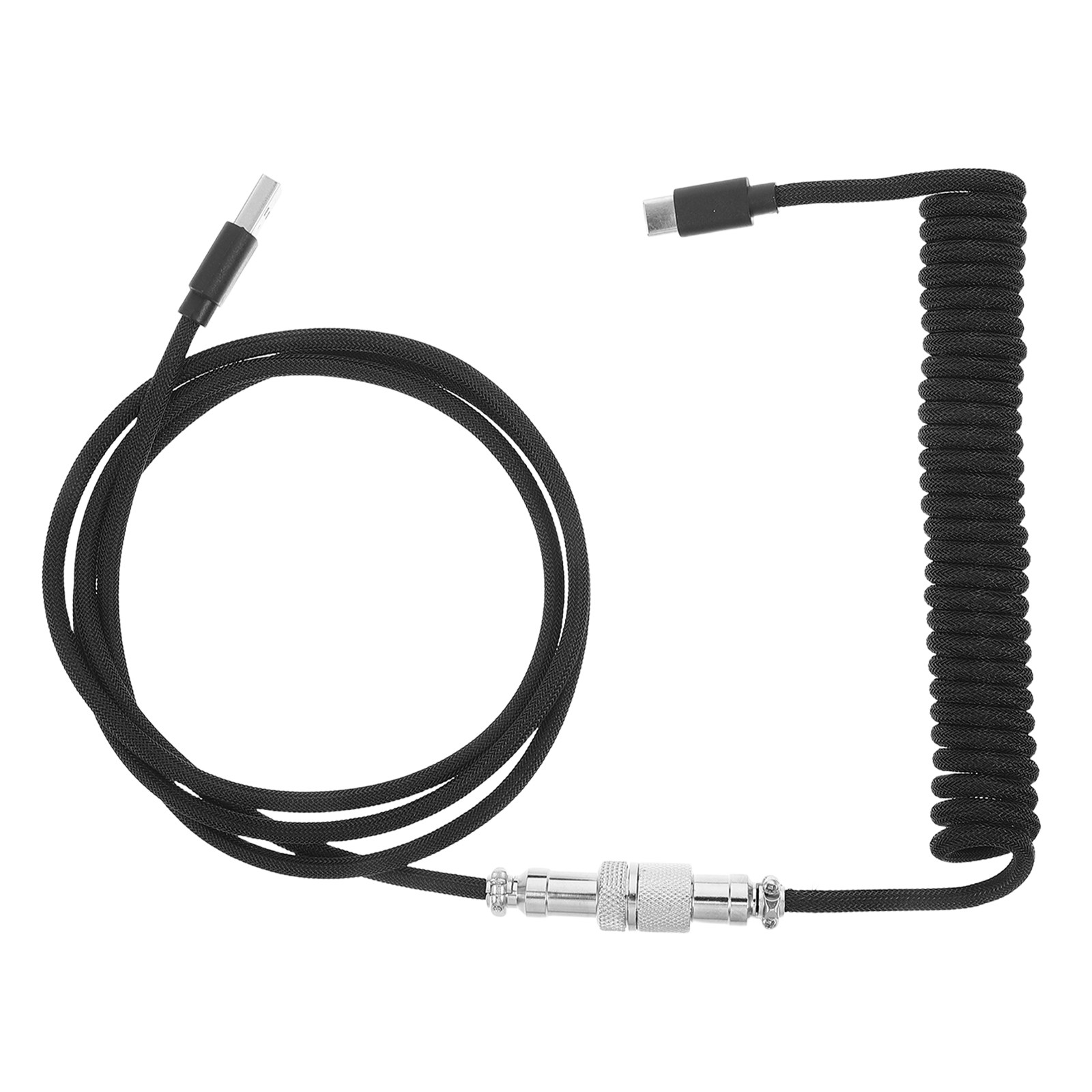 Mekanik Klavye Spiral Kablo Ör - Gaming Keyboard Extension incelemesi ve fiyatı