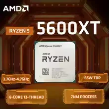 AMD Ryzen 5 5600 R5 5600 Tray  - Amd Cpu Ryzen 5 incelemesi ve fiyatı