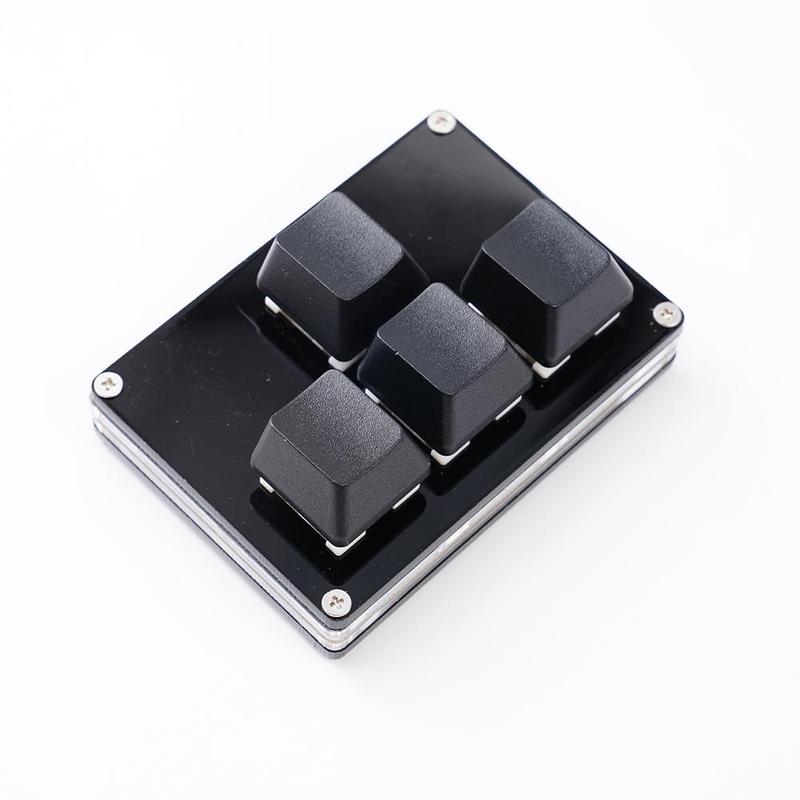 4 Tuşlu Mini Klavye Yön Okları - Gaming Keyboard Mini Mechanical incelemesi ve fiyatı